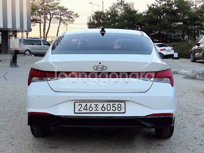 @20년식 아반떼(CN7) 1.6 가솔린 모던 전국최--3