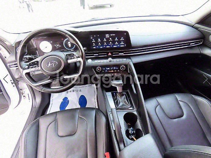 @20년식 아반떼(CN7) 1.6 가솔린 모던 전국최--6