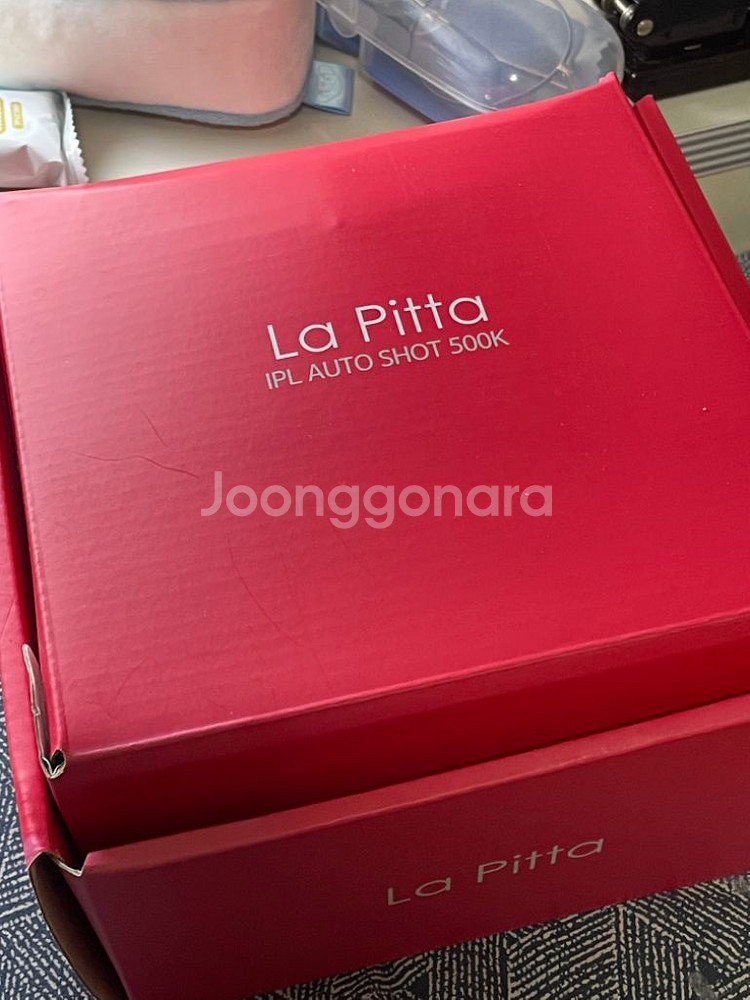 라피타 레이저 제모기--2