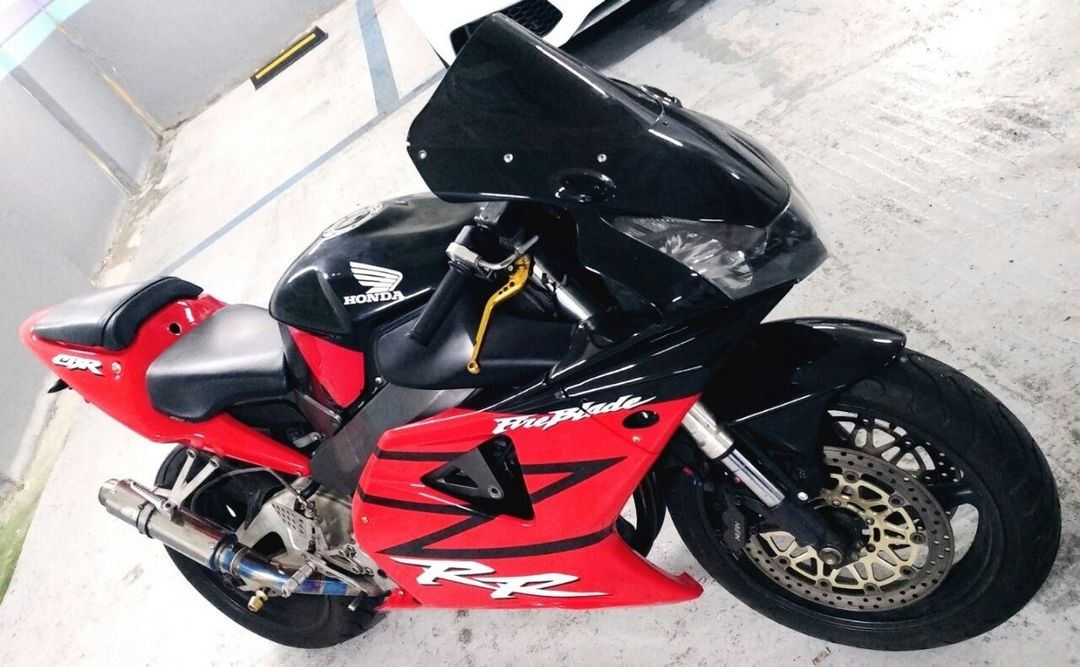 [커스텀베이스] 혼다 HONDA CBR 954RR 03