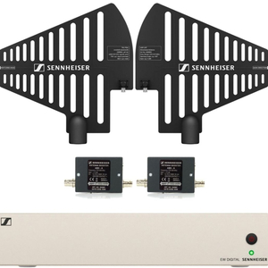 젠하이저 EW-D (900MHz) UHF 안테나세트