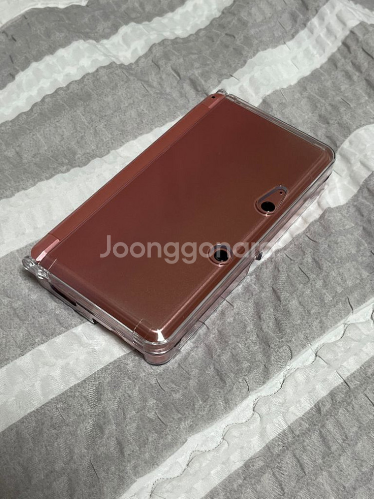 포켓몬뱅크 내장 황변X 3DS 구작다수--2