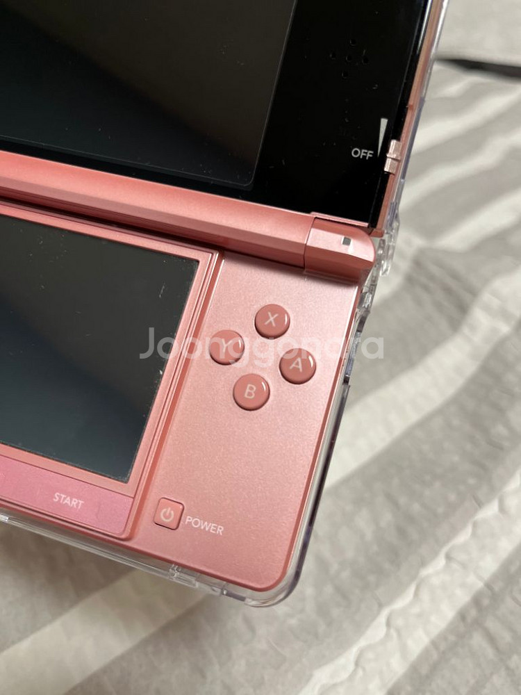 포켓몬뱅크 내장 황변X 3DS 구작다수--4