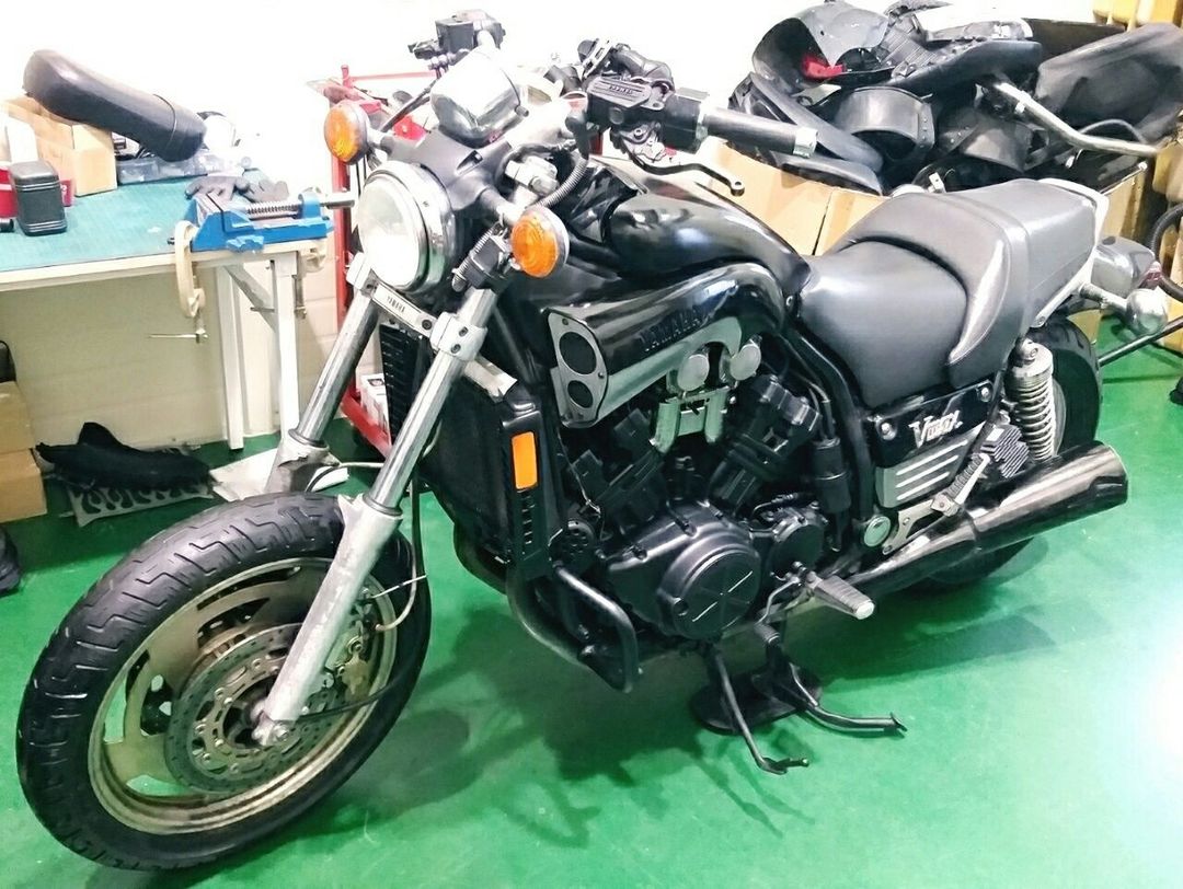 [ 소장가치 ] 야마하 V-MAX 1200