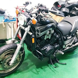 [ 소장가치 ] 야마하 V-MAX 1200