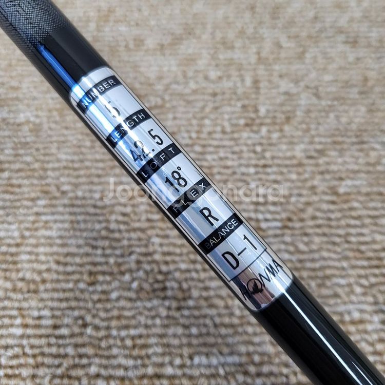 혼마XP-1 5번우드 18도 R_정품_EG408283--6