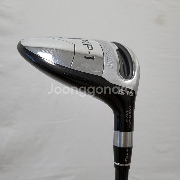 혼마XP-1 5번우드 18도 R_정품_EG408283--4