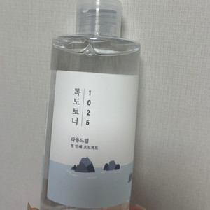 (새상품)라운드랩 독도 토너 200ml