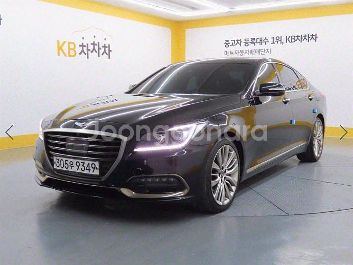 @20년식 G80 3.3 GDi AWD 프레스티지 전--1
