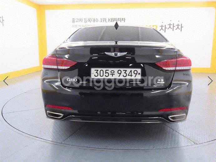 @20년식 G80 3.3 GDi AWD 프레스티지 전--2