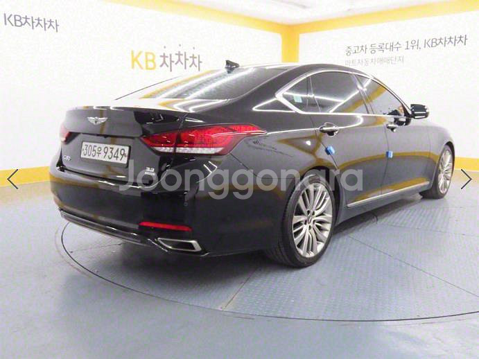 @20년식 G80 3.3 GDi AWD 프레스티지 전--3