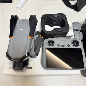 DJI AIR 3S 팝니다 플라이모어 콤보