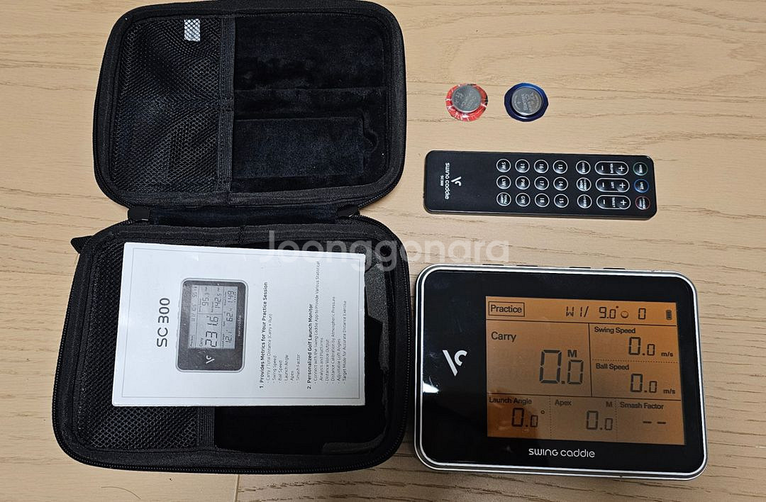 보이스캐디 스윙캐디 SC300--2