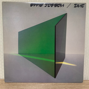 Eddie jobson - Zinc Lp