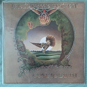 Barclay james harvest Lp