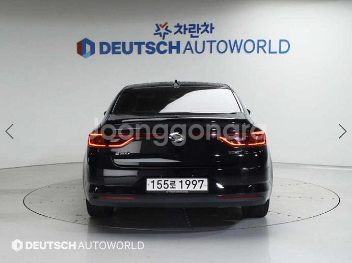 @19년식 SM6 2.0 LPe 렌터카 SE 전국최저--3