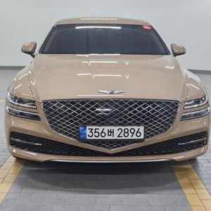 @20년식 더 올뉴G80 가솔린 2.5 AWD 기본형