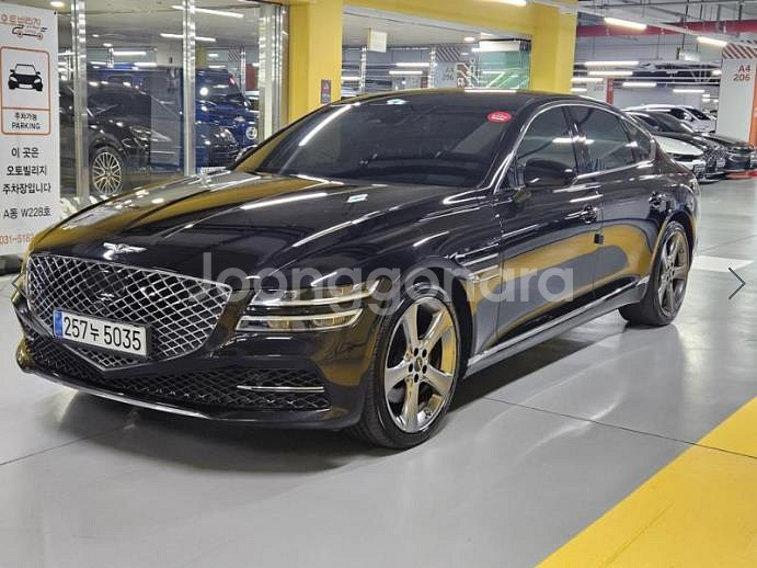 @20년식 더 올뉴G80 가솔린 2.5 AWD 기본형--1
