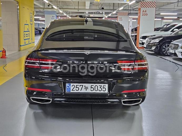 @20년식 더 올뉴G80 가솔린 2.5 AWD 기본형--3