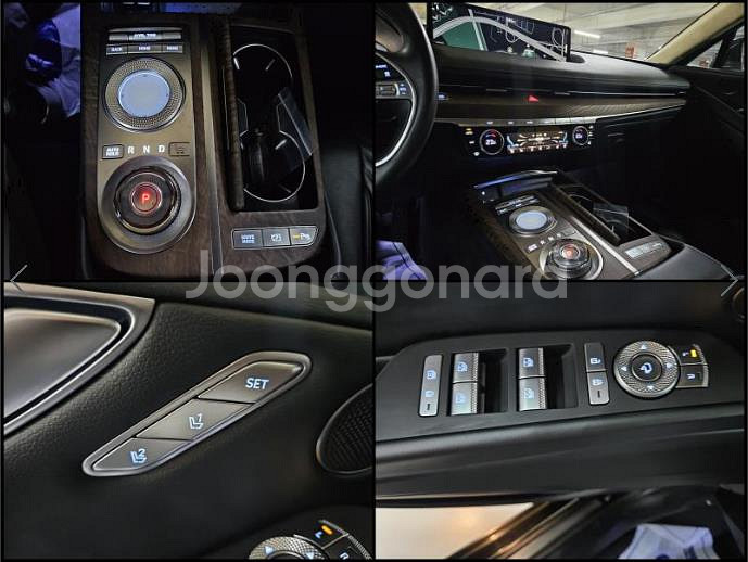 @20년식 더 올뉴G80 가솔린 2.5 AWD 기본형--9