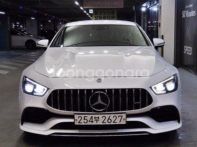 @19년식 AMG GT 43 4매틱+ 전국최저가격--1