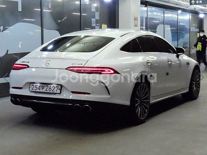 @19년식 AMG GT 43 4매틱+ 전국최저가격--3