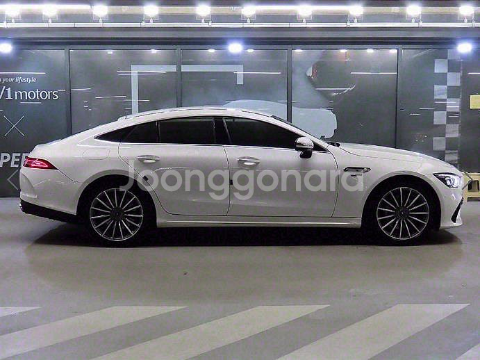 @19년식 AMG GT 43 4매틱+ 전국최저가격--2