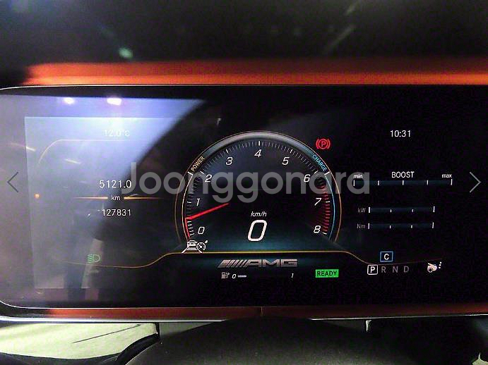@19년식 AMG GT 43 4매틱+ 전국최저가격--8