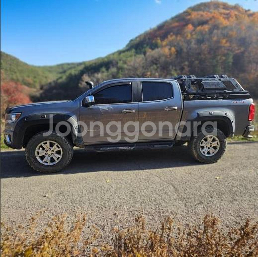 @20년식 콜로라도 3.6 4WD 익스트림-X 전국최--1