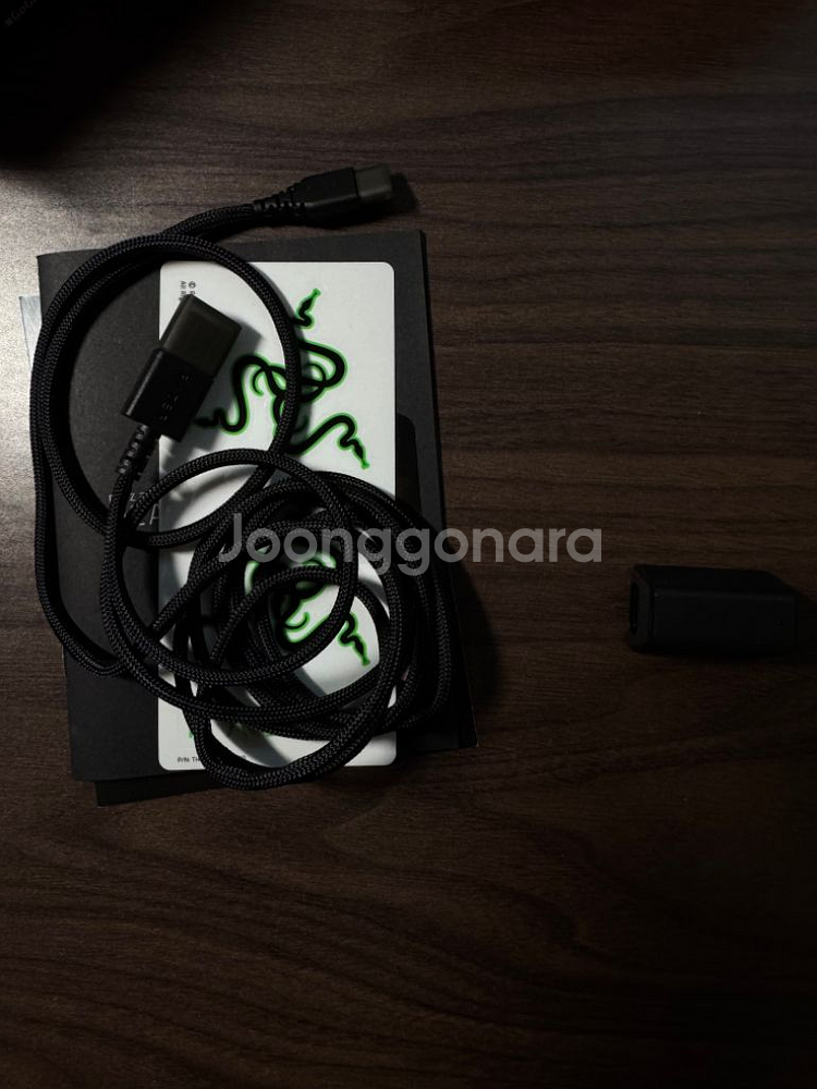 페이커 마우스 팝니다--2