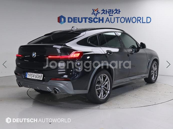 @21년식 X4(2세대) 20i xDrive M스포츠--1