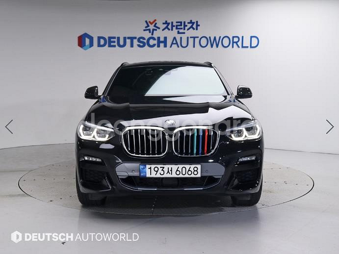 @21년식 X4(2세대) 20i xDrive M스포츠--2