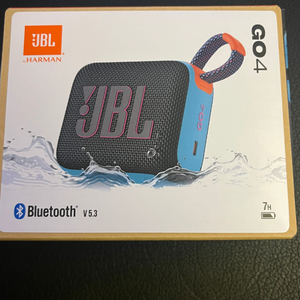 JBL GO4 블루투스 스피커(미개봉)