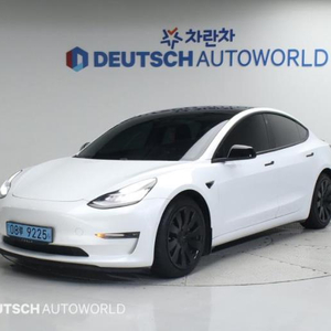 @20년식 모델 3 EV AWD 롱 레인지 전국최저가