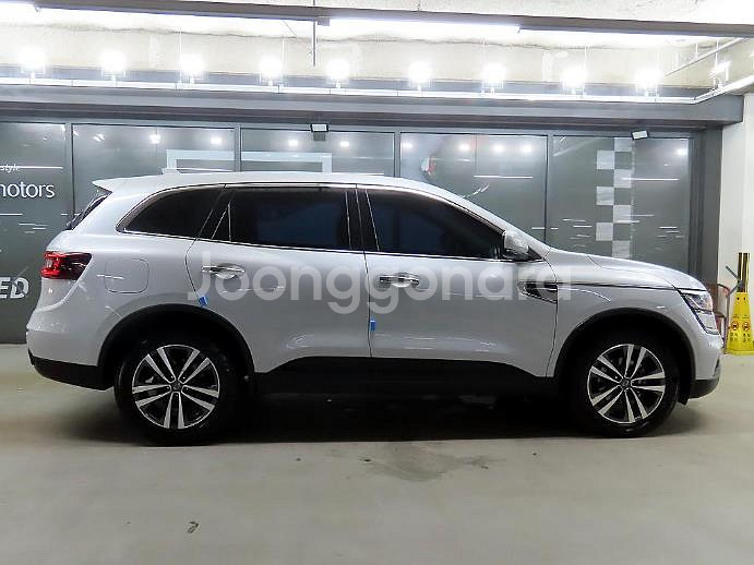 @20년식 더 뉴QM6 2.0 LPe LE 전국최저가--2