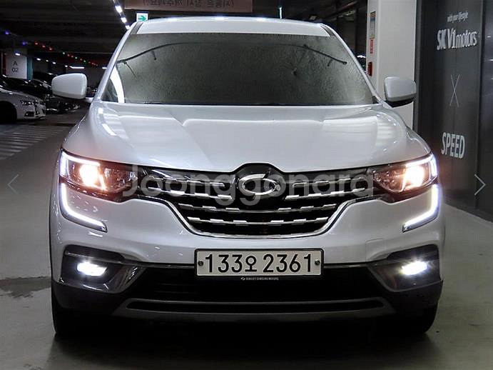 @20년식 더 뉴QM6 2.0 LPe LE 전국최저가--1