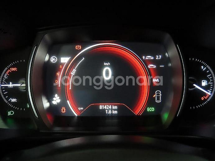 @20년식 더 뉴QM6 2.0 LPe LE 전국최저가--8