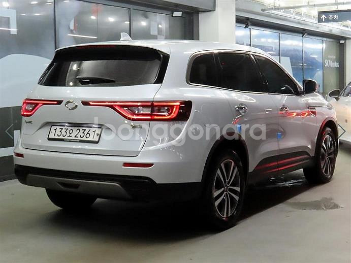 @20년식 더 뉴QM6 2.0 LPe LE 전국최저가--3
