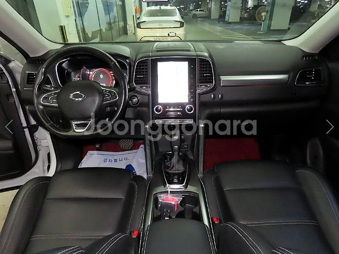 @20년식 더 뉴QM6 2.0 LPe LE 전국최저가--9