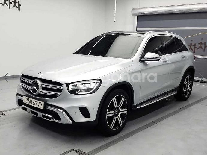 @20년식 GLC클래스 GLC 300 4매틱 전국최--3
