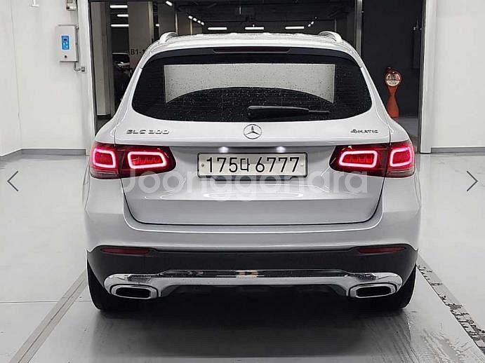 @20년식 GLC클래스 GLC 300 4매틱 전국최--2