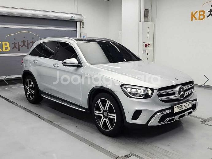 @20년식 GLC클래스 GLC 300 4매틱 전국최--4