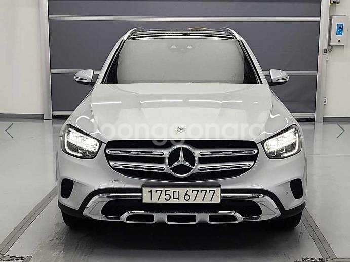 @20년식 GLC클래스 GLC 300 4매틱 전국최--1
