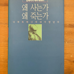 왜 사는가 왜 죽는가 : 김해석의 테마 에세이