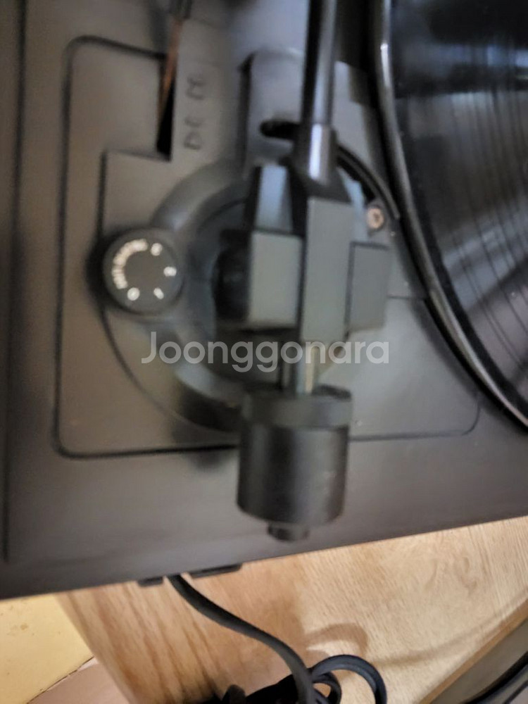 삼성 LP 턴테이블 PL 400 (오디오 앰프 음향기기--4