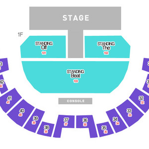 아이엠 IM 콘서트 지정석 1열 양도