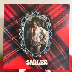 Rod Stewart - Smiler(LP)