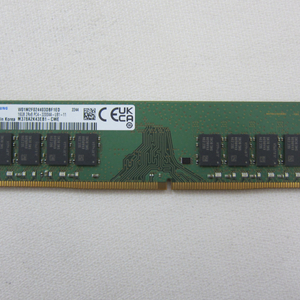 삼성전자 DDR4-3200 16G(PC4-25600)