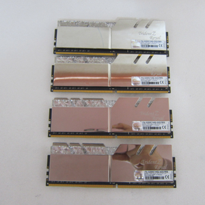 지스킬 DDR4-3200 CL14 로얄 실버 8Gx4