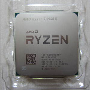 [AM4소켓] AMD 라이젠9-4세대 5950X